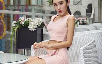 AISS爱丝(黄金版) – 连体衣的另一种打开方式，亚美依的套图带你逆袭成女神！