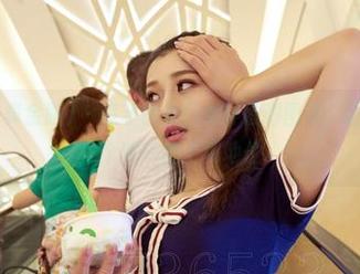 AISS爱丝(黄金版) – 索菲的秋日女神福利图集，证明了她在这个季节的主场地位