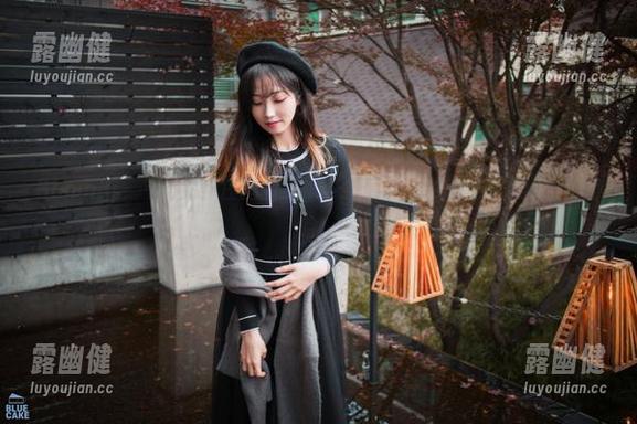 Bambi(밤비)的女仆庄园图集，下载后你也会想找个女仆来陪陪哈！