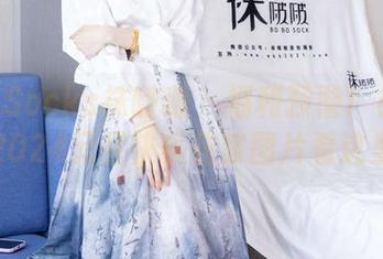BoBoSocks袜啵啵 – 福利预警！小甜豆2024元旦快乐花絮图片看这里