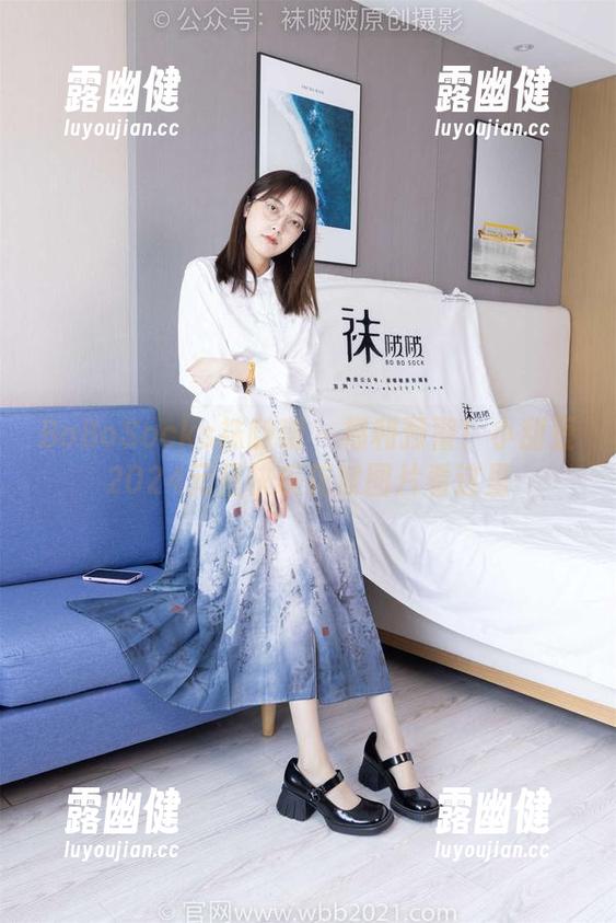 BoBoSocks袜啵啵-小甜豆 BoBoSocks袜啵啵 - 福利预警!小甜豆2024元旦快乐花絮图片看这里