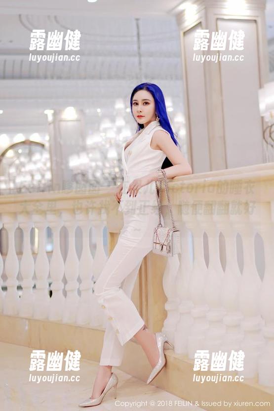 Feilin嗲囡囡 - 在果儿Victoria的睡衣大全里，也许找不到正经，随便翻翻就好～