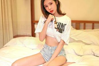 Feilin嗲囡囡 – 最新的艾静香写真集，甜心，感觉手机都被这画面感染想要变成蜜糖了。