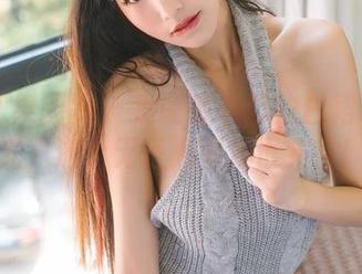 GIRLT果团网 – 我说裴希西的白裙才不怕光，这个无圣光图集很实在！
