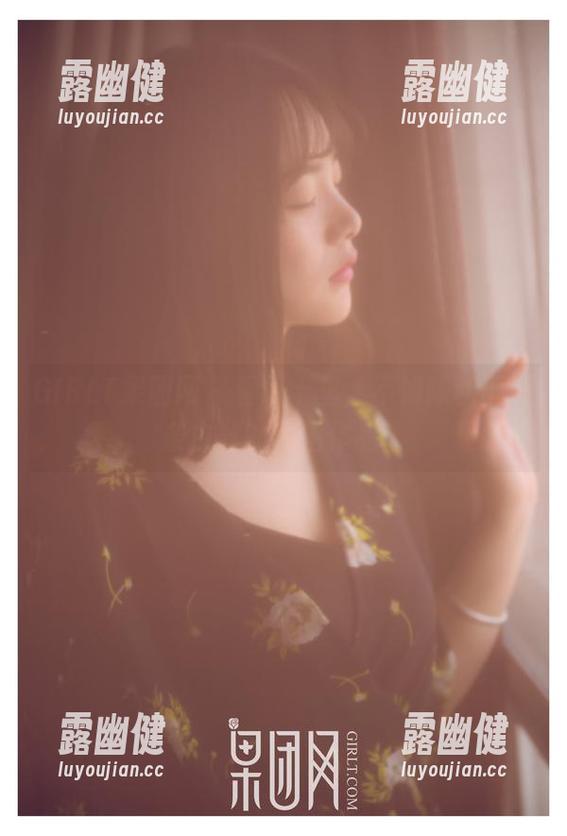 GIRLT果团网-陈秋雨 GIRLT果团网 - 春风十里,不如陈秋雨那条白丝的私拍作品!