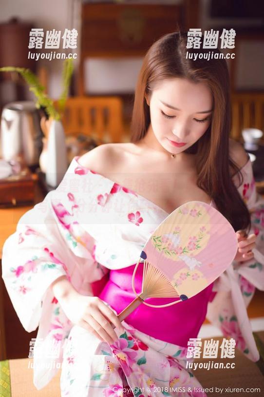 IMiss爱蜜社 - 全集抢先看！黄歆苑婚嫁写真，分分钟让你萌到停不下来！