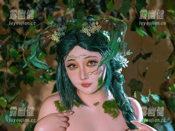 在线围观KANEKO_咔喵的高清“天使”，可能会让你突然想学飞。