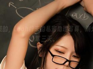 倒是挺美的，Leah梓未的私蜜助理写真，满分原图连骂三天。