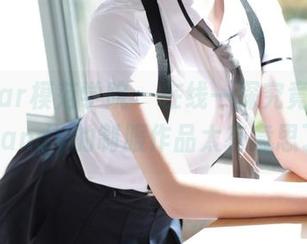 MFStar模范学院 – 在线一探究竟，薛琪琪sandy的制服作品太有意思了。