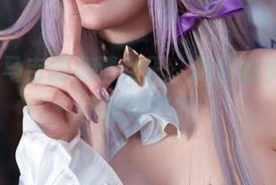 Machi马吉的高清女王，把你的屏幕点缀得刚刚好？
