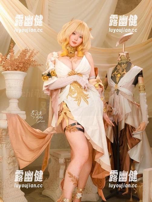Machi马吉的新图集，Aglaea更新了，又有新动作了不起吗？