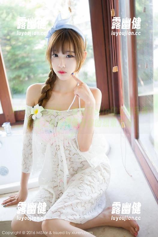 MiStar魅妍社-夏倪可ella MiStar魅妍社 - 夏倪可ella的空姐写真,下载之前记得备好你的想象力哦!