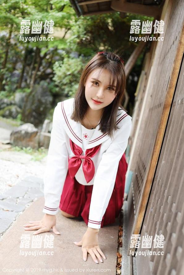 MyGirl美媛馆-Abby王乔恩 MyGirl美媛馆 - 让人无心工作,Abby王乔恩的致命毛衣私房合集来了!