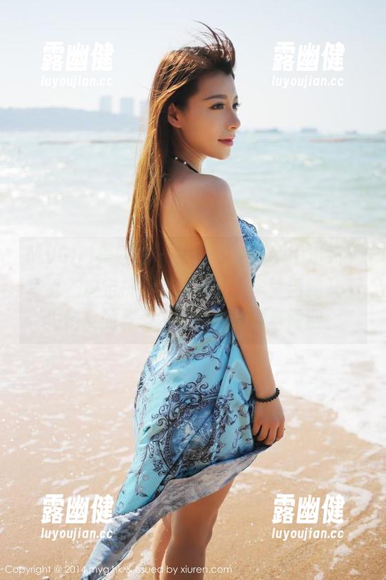 MyGirl美媛馆 - “于大小姐Ayu清纯”写真，决定挤入我的网盘，毕竟清纯又不失俏皮的样子好像每天都想看两眼。