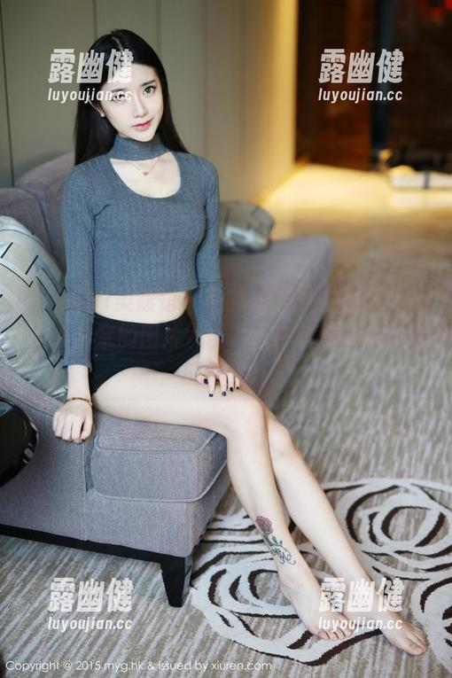 MyGirl美媛馆 - 她的瑜伽真的别致，小魔女奈奈的图片发现，总有下载值得讨论的细节！