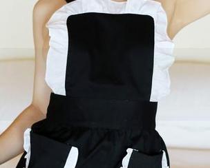 MyGirl美媛馆 – 这样全套制服，果然朱可儿Flower是传说中的衣服魔法师啊！