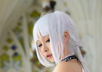 PAKI草莓酱的自拍：无圣光，随性而来