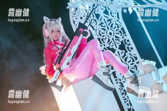 Seya狮砸的图包：初音兔女郎COS，连耳朵都叫你心醉