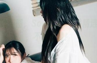 这组灰丝美图，Sonson(손손)精选到完美，不得不赞！