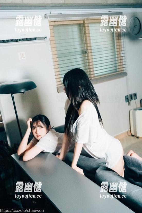 这组灰丝美图，Sonson(손손)精选到完美，不得不赞！