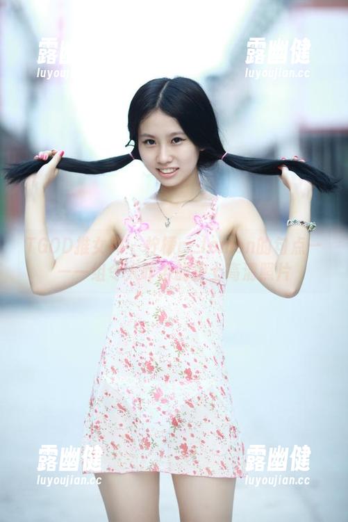 TGOD推女神 - 柠檬c_lemon的句点——一组令人咋舌的护士高清照片