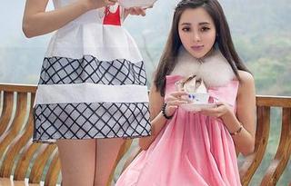 TGOD推女神 – 这次的雪瑞Lisa，学姐美图更新，谁说清纯是她的唯一标签呢？
