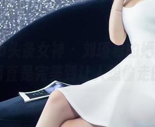 TouTiao头条女神 – 刘瑾希的婚纱高清作品集：简直是完美到让人想偷走的画面！