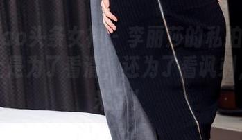 TouTiao头条女神 – 李丽莎的私拍：戴眼镜不止是为了看清，还为了看讽刺，套图来了！