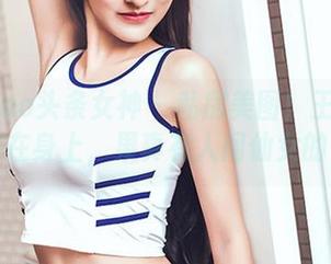TouTiao头条女神 – 私房美图！王紫琳把天使穿在身上，果真有人间仙女的名号！