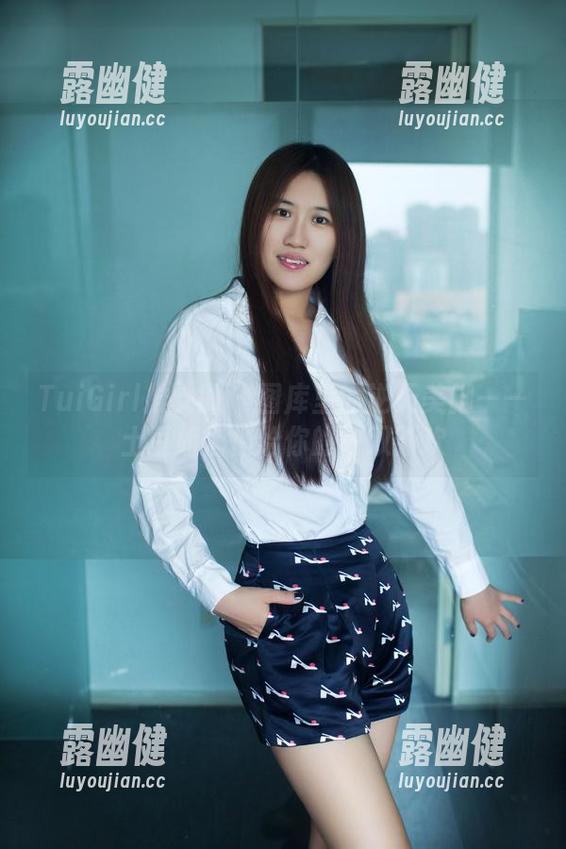 TuiGirl推女郎 - 图库里的逆天美脚——土豆姐悄悄给你的一双新欢
