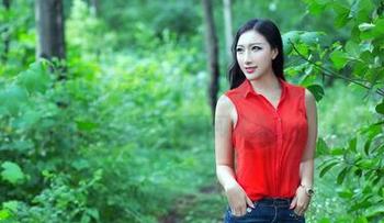 TuiGirl推女郎 – 李丽莎海边私拍合集，犹如蓝色海浪一般，令人眷恋又不可捉摸