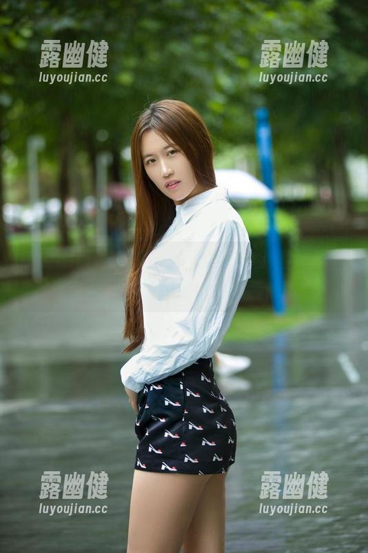 TuiGirl推女郎 - 当陆瓷成为全套女友，图片里的她会让你咋舌！
