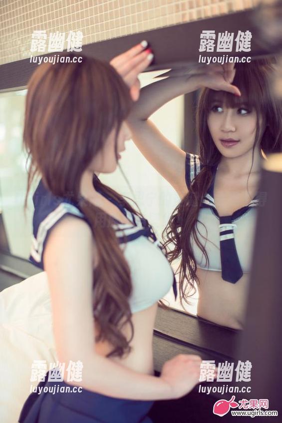 UGirls尤果网-李思宁 UGirls尤果网 - 李思宁的圣诞:太美了得用原图当壁纸!