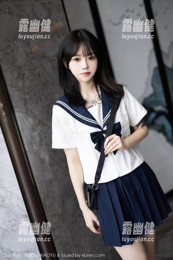XIAOYU语画界 - 原图解密：小尤奈和女友的奇特默契