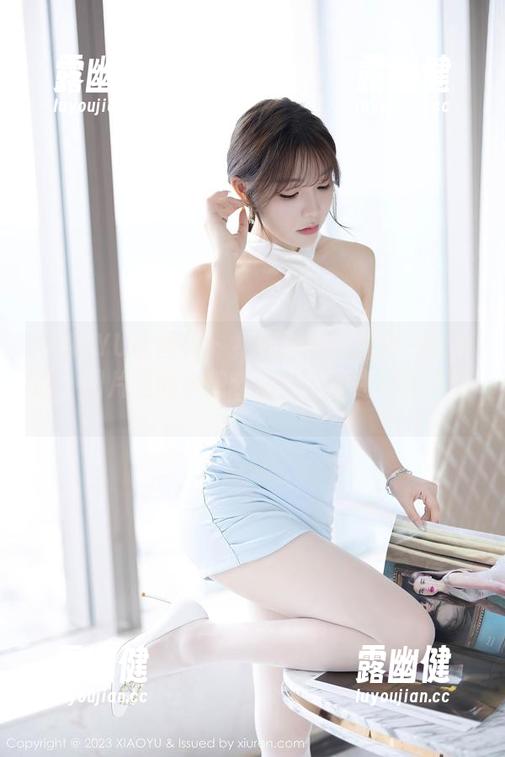 XIAOYU语画界 - 福利时间：林乐一的套装，图片里的小细节让人忍不住多看几眼。