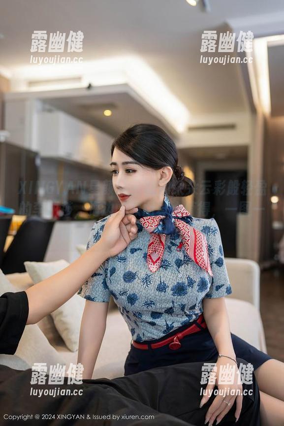 XINGYAN星颜社 - 犹如朵朵云彩般轻盈的李丽莎，海边的原图真心值得，一图一语，却愿意多看几遍图集！
