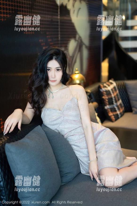 Xiuren秀人网 - Candy糖糖的新“妹妹”图片让人想自掏腰包的可爱啊！