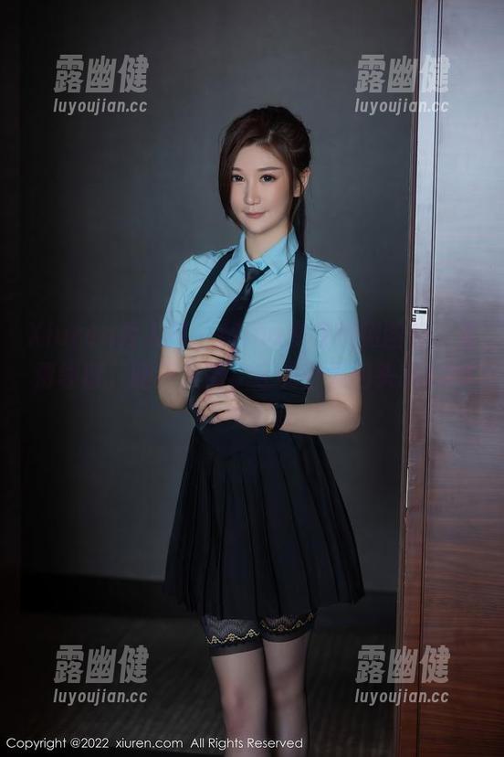 Xiuren秀人网 - Mina米娜美腿图包，免费领取，腿不仅美，还能引发回头率100%！