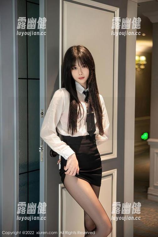 Xiuren秀人网 - 来看看，七米babyJK的写真+原图，是我脑海里的那个“她”吗？