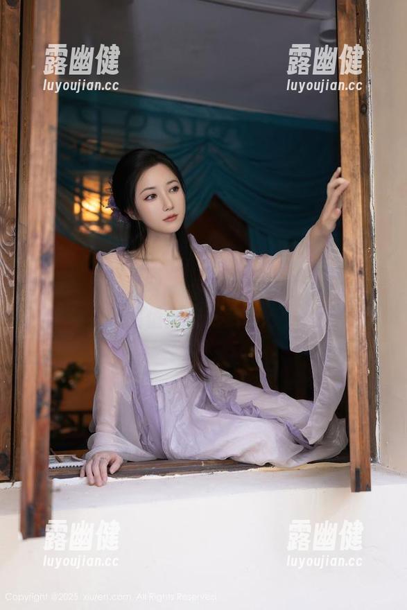 Xiuren秀人网 - 悠悠YOYO的女仆：这作品值得在网盘留存！