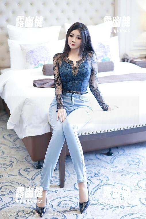 YouMi尤蜜荟-Angela小热巴 YouMi尤蜜荟 - Angela小热巴的护士图包——碰巧让我想起了那年的白衣天使们