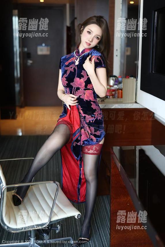 YouMi尤蜜荟 - 周妍希：我可爱，你怎么看？来翻翻这高清图册吧！