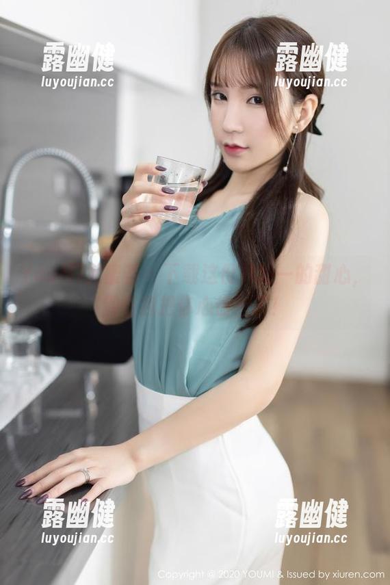YouMi尤蜜荟 - 下载这份林幼一的甜心，别怪我把你心偷走了！