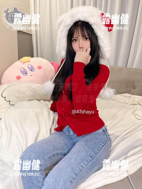 at鲨鱼的麋鹿们开趴了，快来免费领取他们的合集，超可爱！