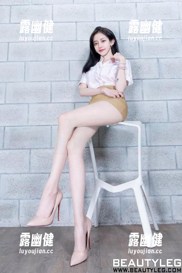 beautyleg - Queena的夏日，住进这组图片里，你会不会爱得上瘾？
