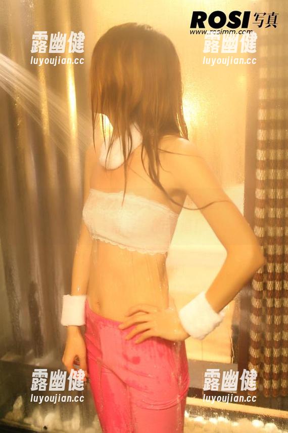 rosi-恋恋 rosi - 恋恋的校服写真,让你重新爱上那种“青春”的味道!