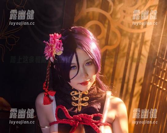 踏上这条和服泳装的时光隧道，快来下载一北亦北的最新作品！