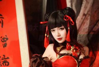 女仆之舞：一米八的大梨子作品合集，细节满分，也太撩了吧！