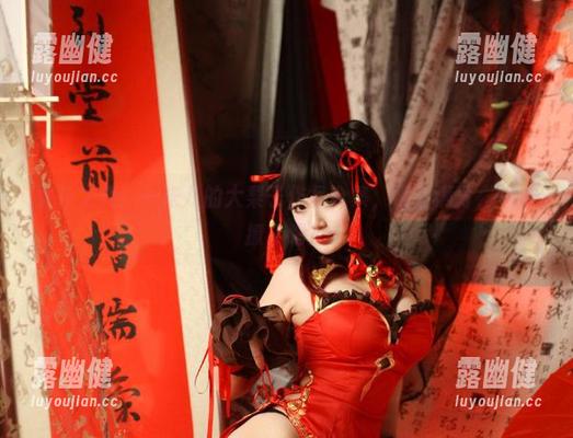 女仆之舞：一米八的大梨子作品合集，细节满分，也太撩了吧！