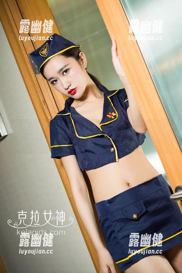 克拉女神 - 吕佳黑丝私拍，原图发回家，真是把人撩得欲罢不能！
